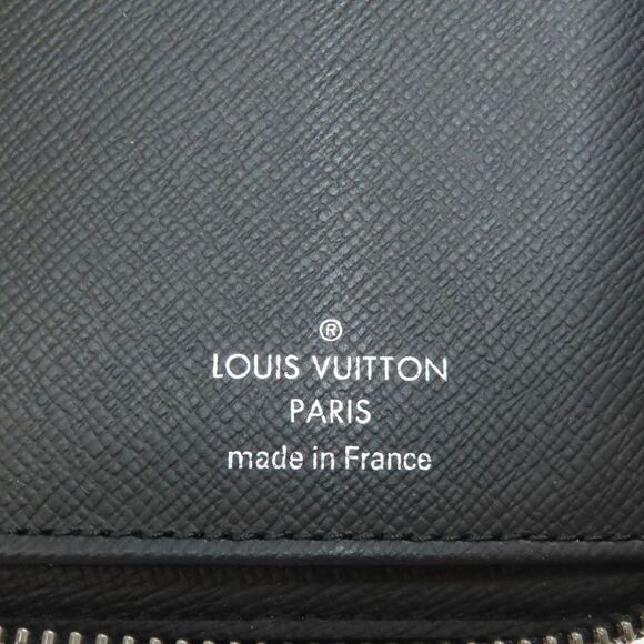 Pre Loved louis vuitton Men Black Wallets - Picture 6 of 8